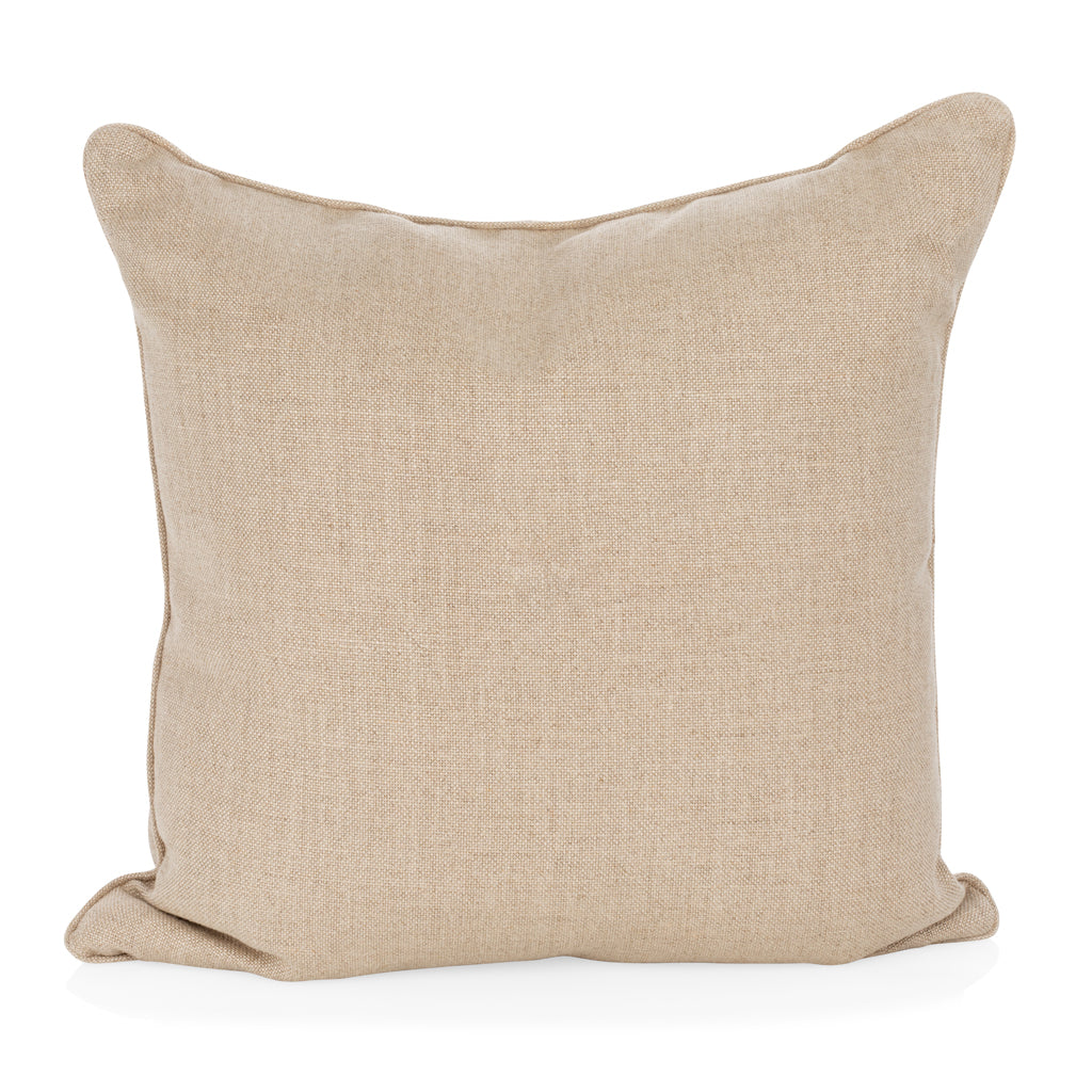 Decorative Pillows, Linen Throw Pillow