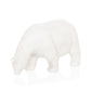 White marble polar bear 
