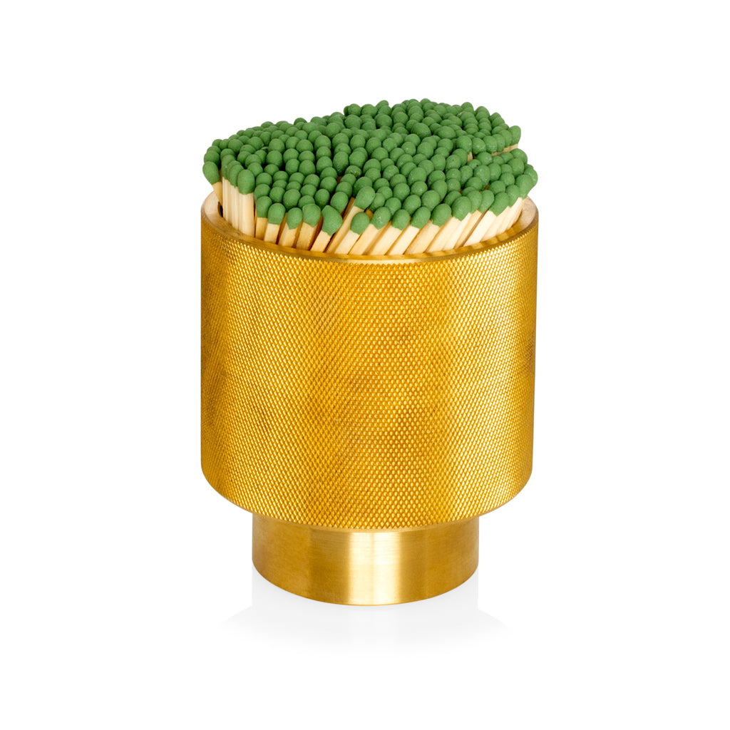 solid brass match striker