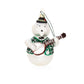 sam the snowman christmas tree ornament 