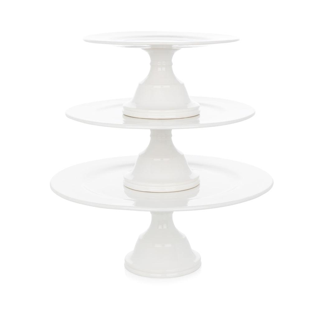 HG Original Large Pedestal Cake Stand Hudson Grace