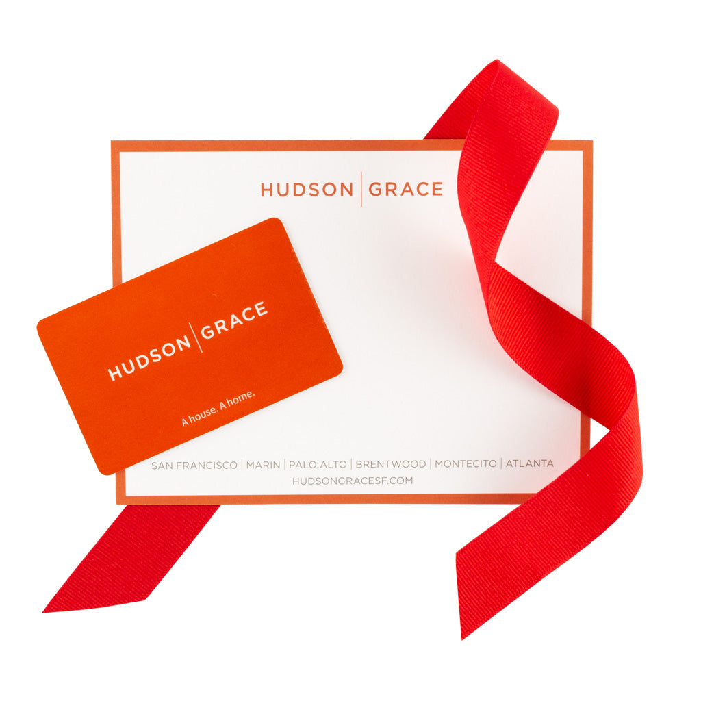 Gift card Hudson Grace