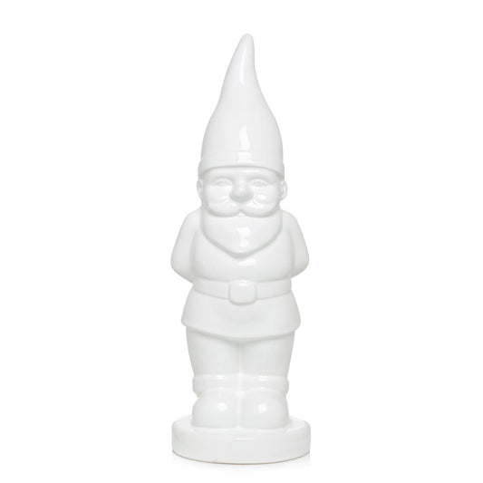 White Gnome