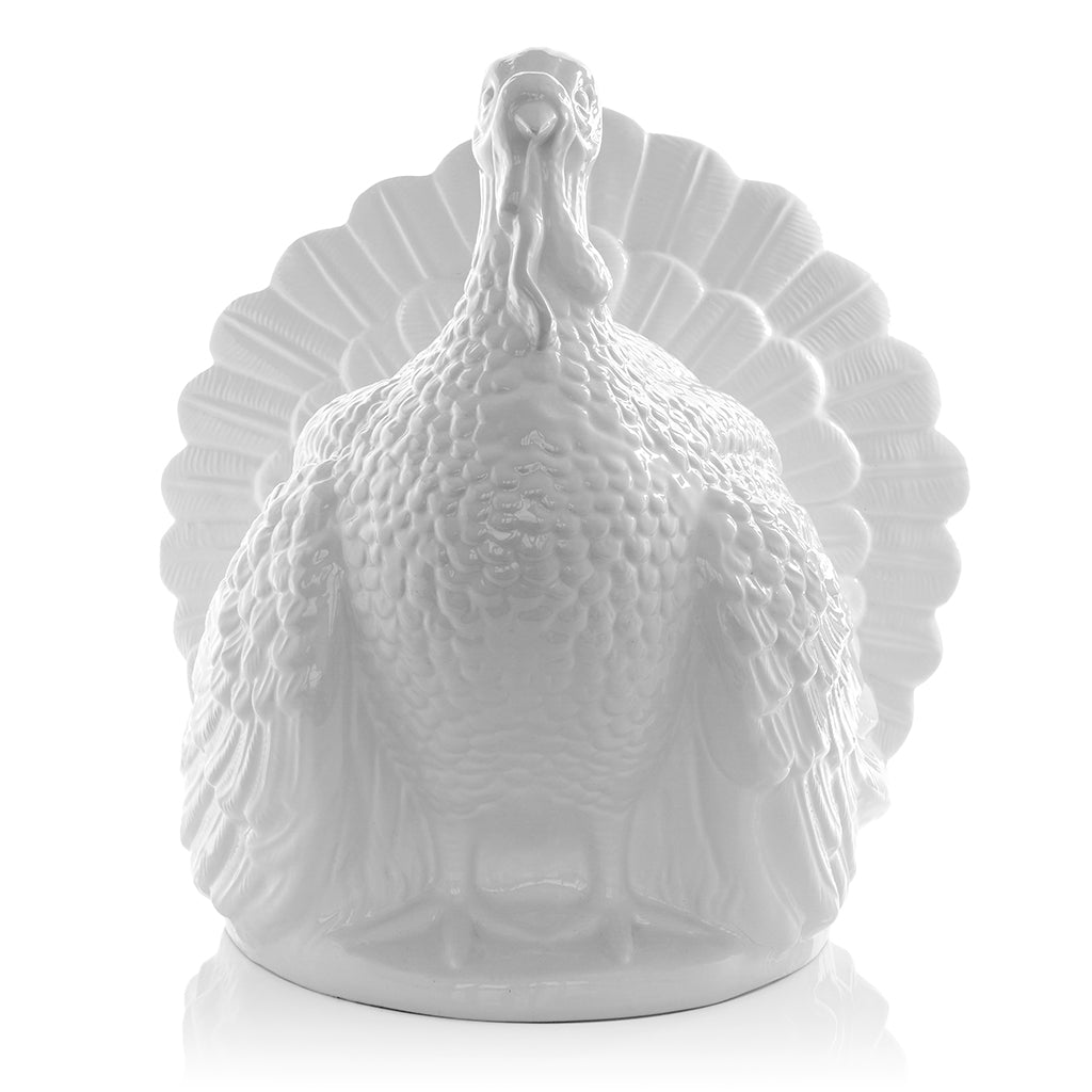 Grand Ceramic Turkey - Hudson Grace