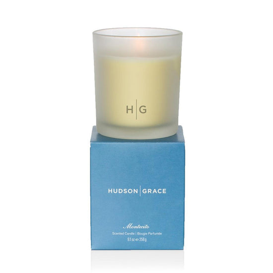Hudson Grace Montecito Scented Candle Hudson Grace