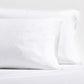 White Washed-Linen Pillowcases, set of 2