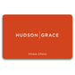 Hudson Grace Gift Card