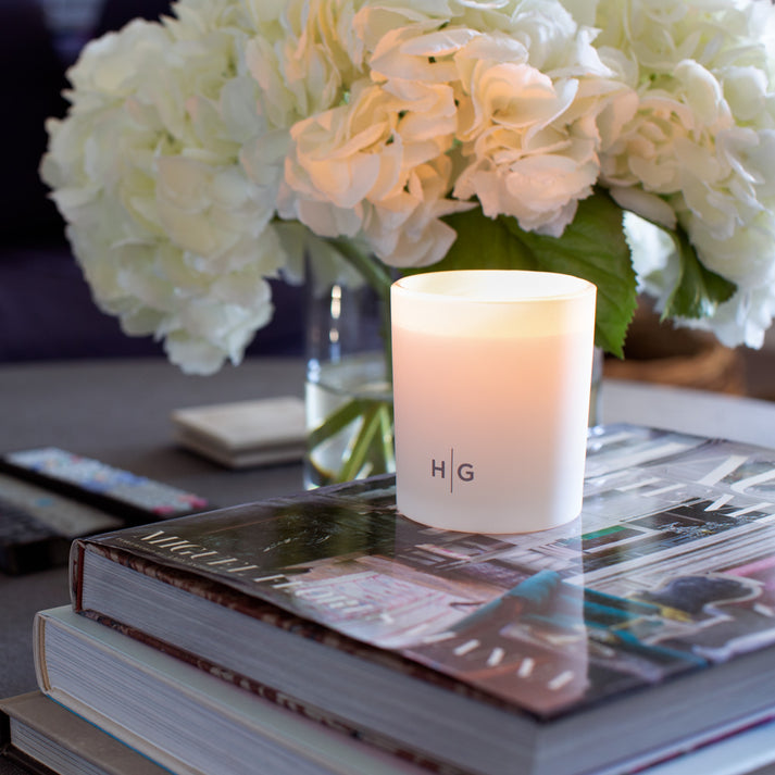 Hudson Grace Greenwich Scented Candle Hudson Grace