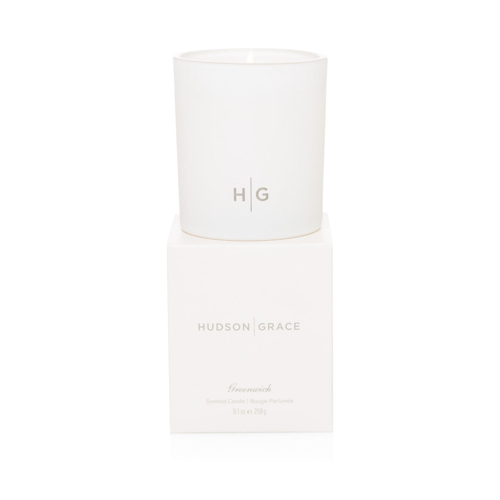 HG Greenwich Candle