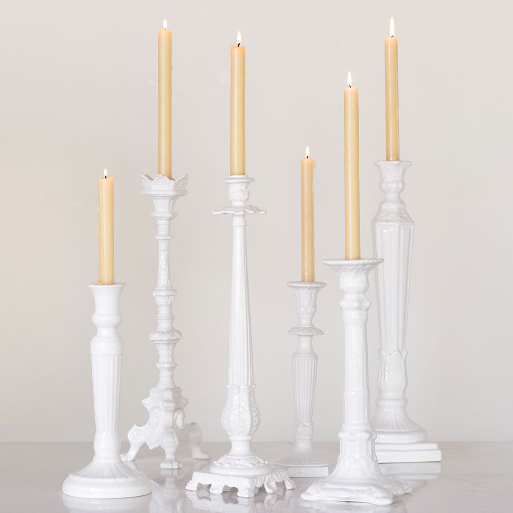 Italian Candlestick Collection