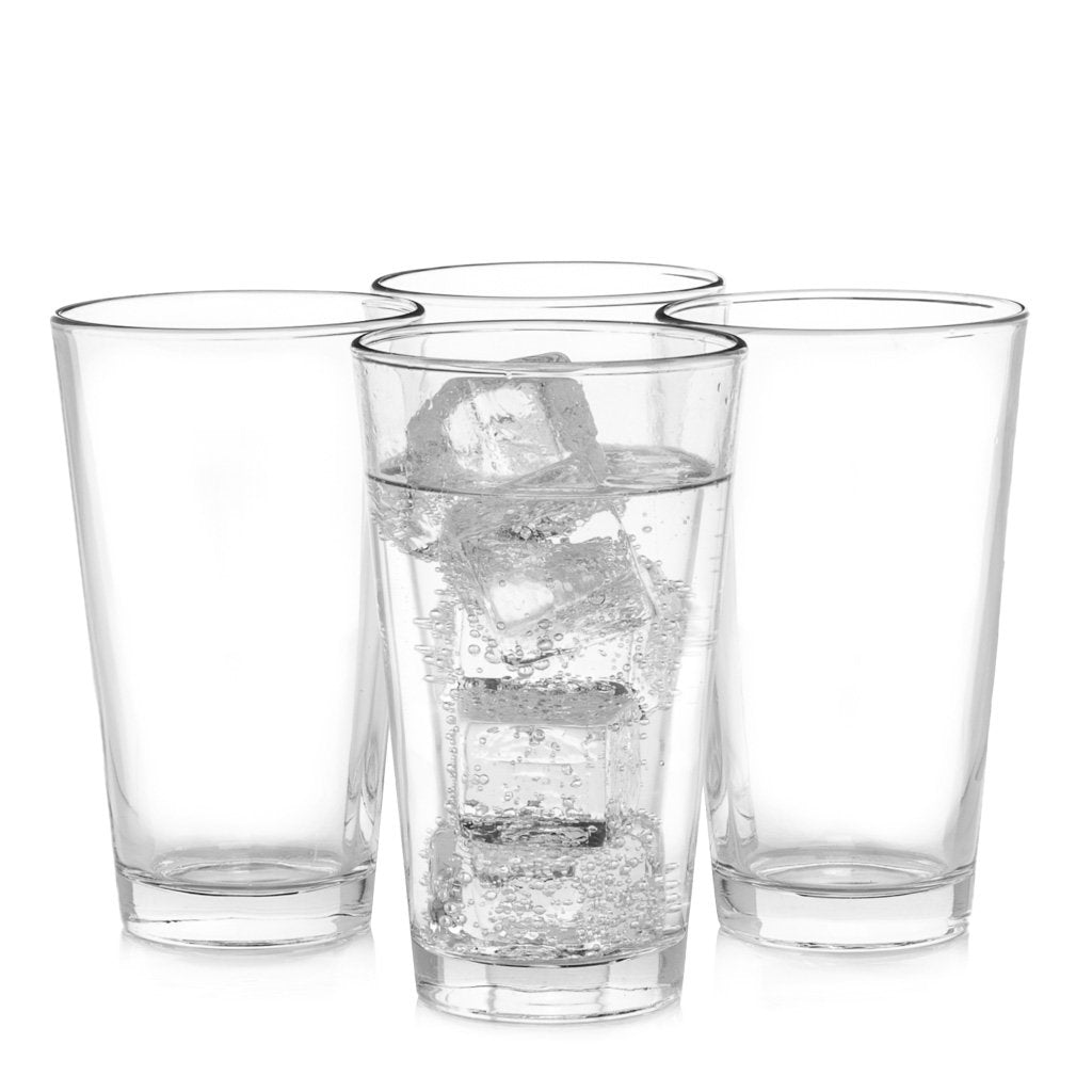 Large water glass