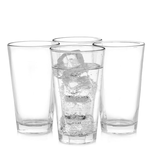 Large water glass