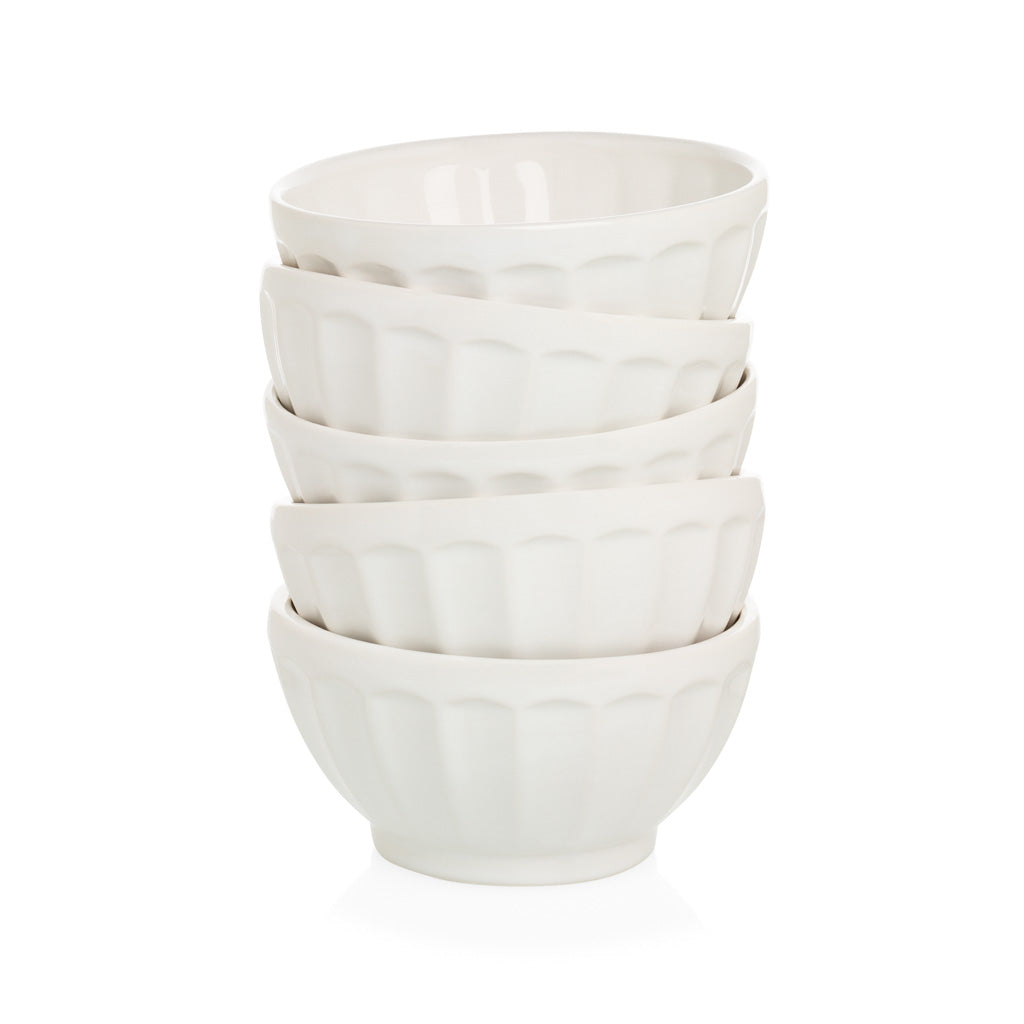 Ceramic Latte Individual Bowl