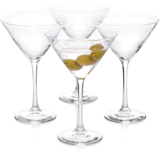 Midtown Martini Glass
