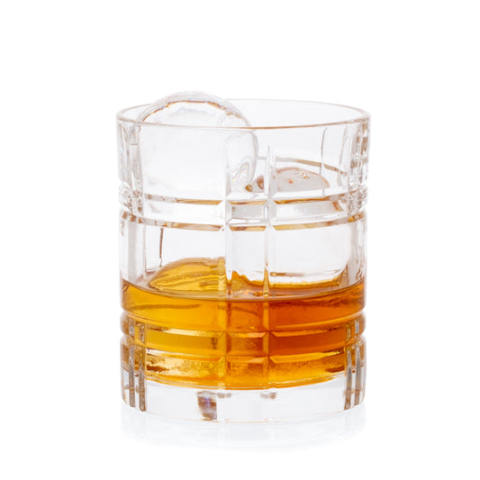 camden double old-fashioned glass 11 ounce