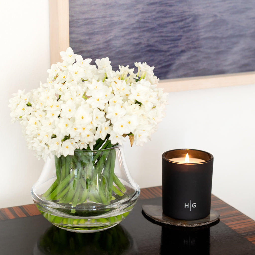 Hudson Grace Bleecker Scented Candle