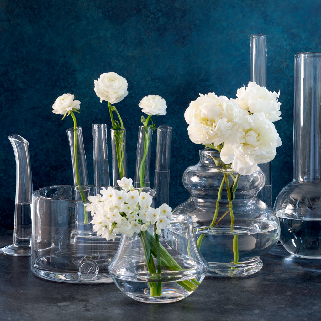 Sylvia Glass Vase