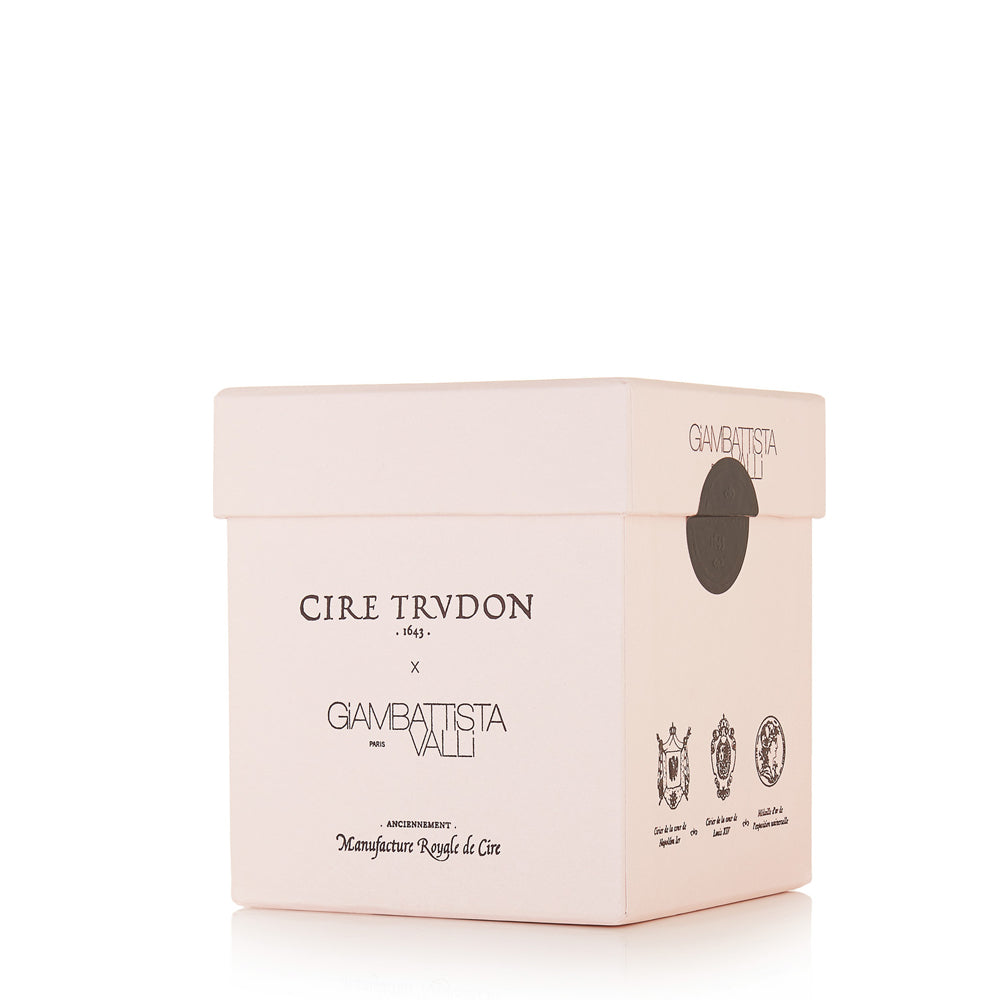 Classic Candle Rose Poivree by Cire Trudon - Hudson Grace - Hudson