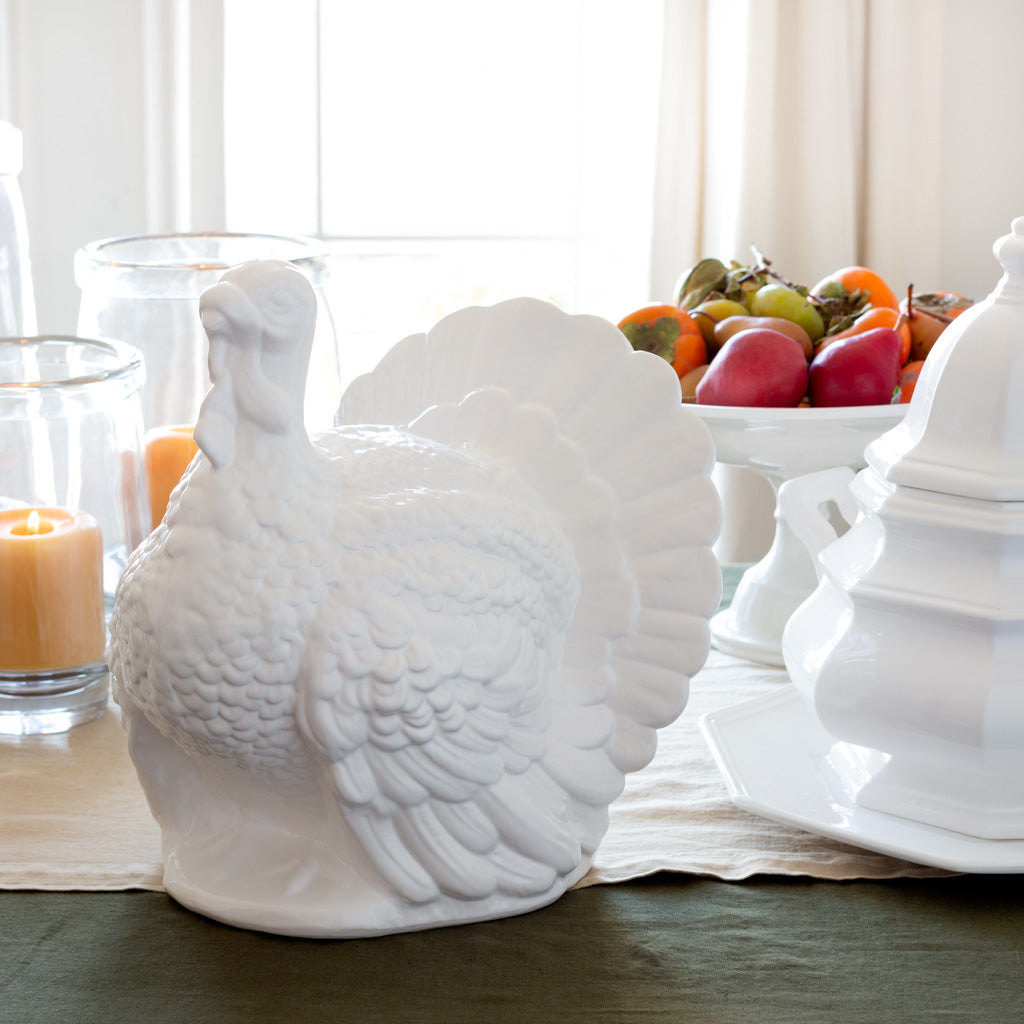 Grand Ceramic Turkey