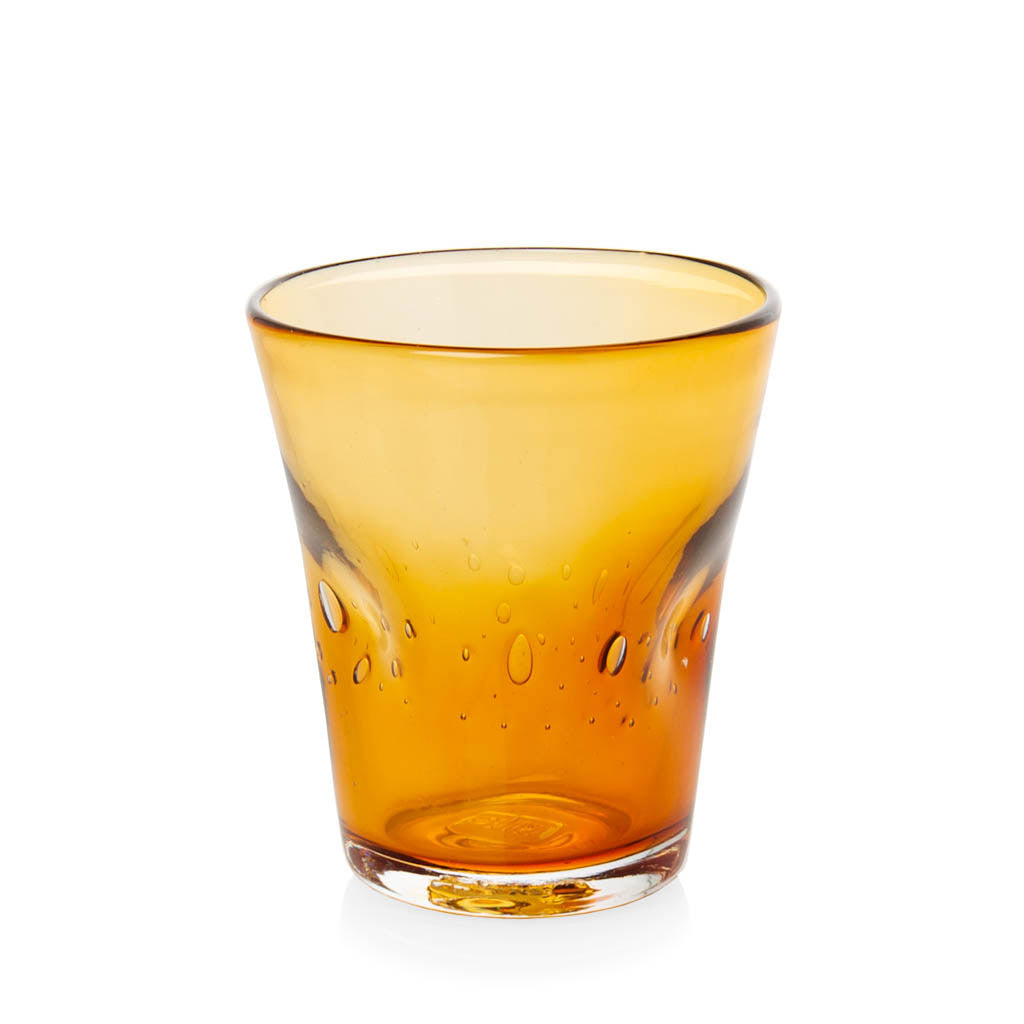 Henri Glass, Amber
