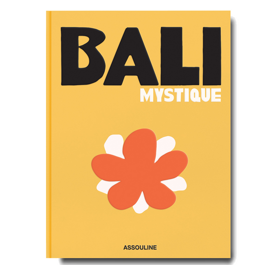 "Bali Mystique" Book