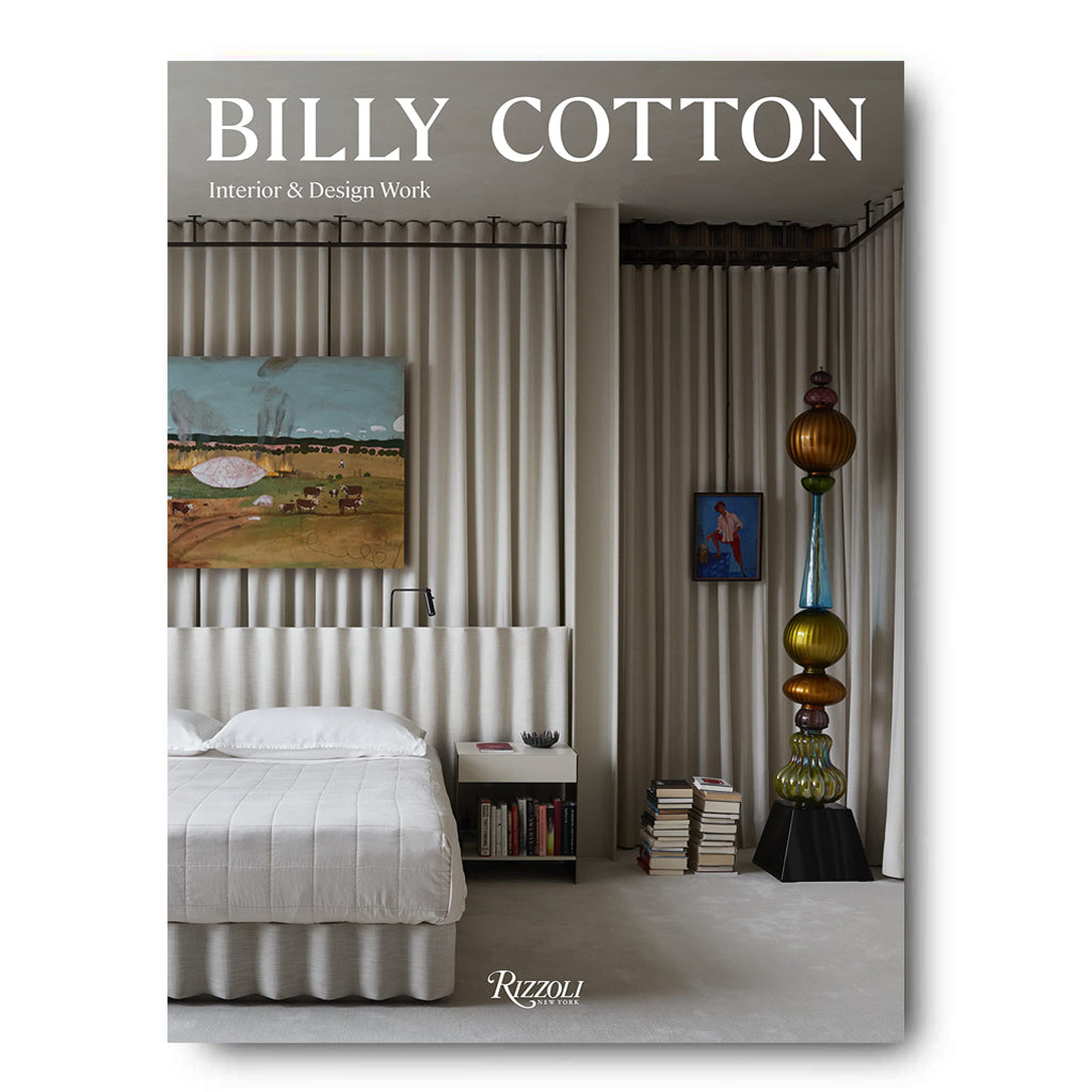 Billy Cotton Interior and Design Work 