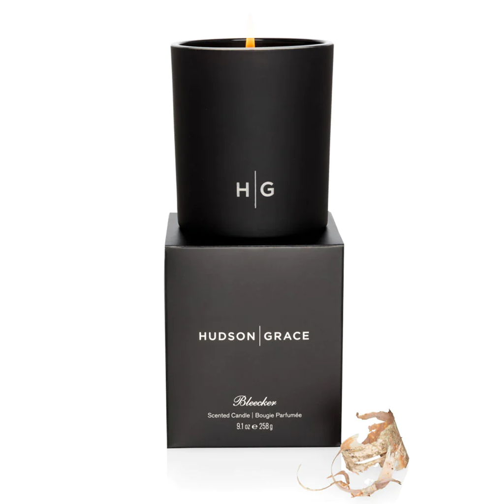 Hudson Grace Bleecker Scented Candle