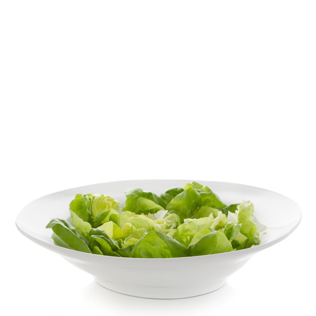 Organic Serve Bowl with lettuce