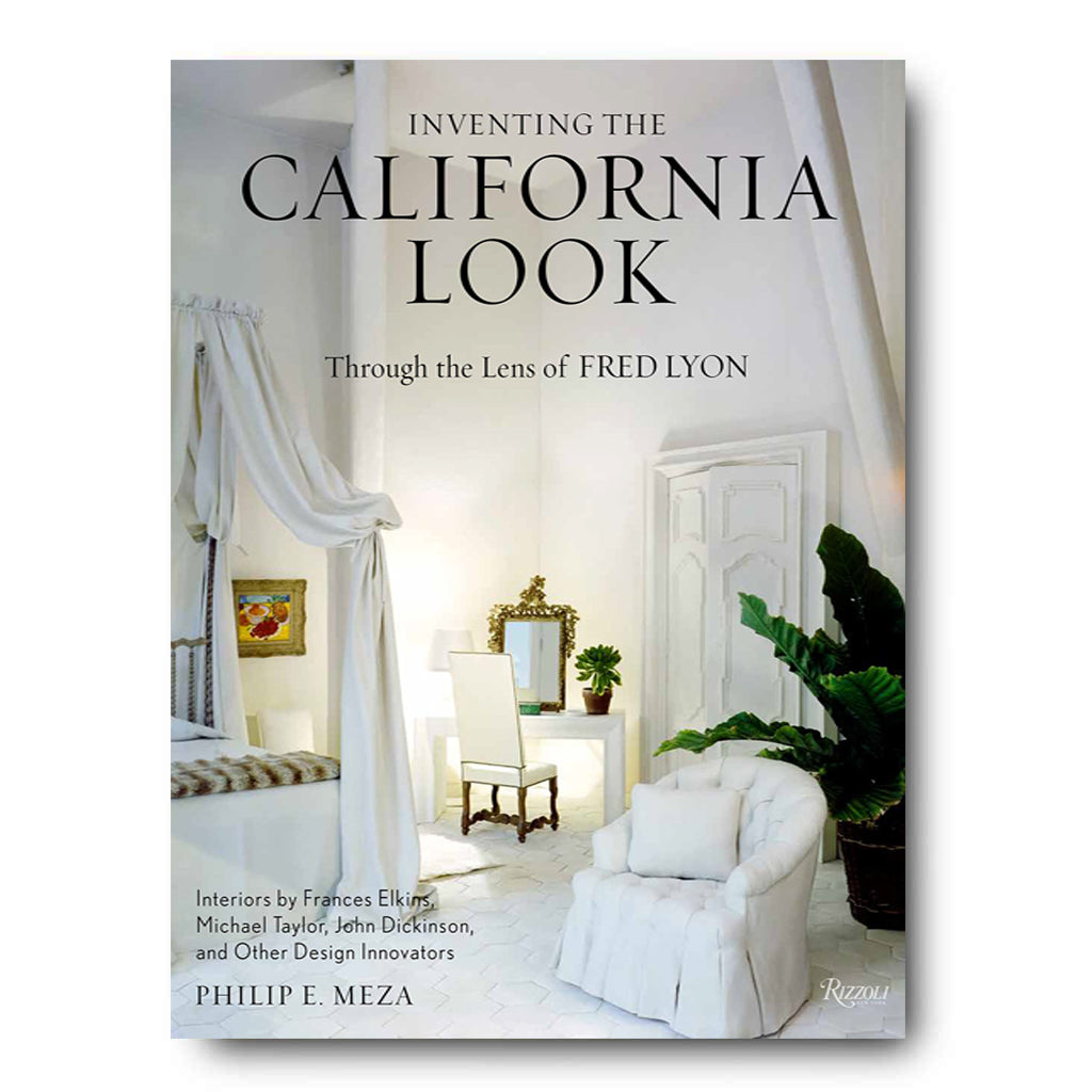 Inventing the California Look coffee table book 