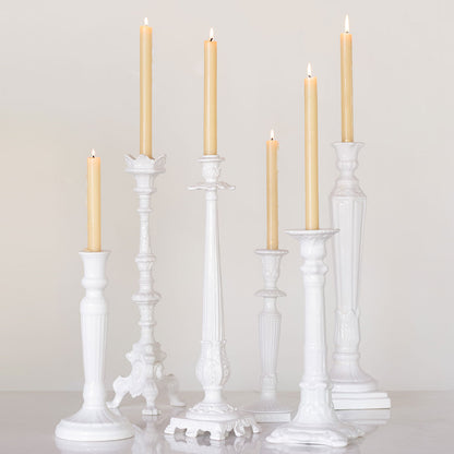 Italian Candlestick Collection