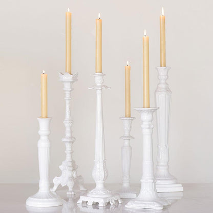 Italian Candlestick Collection