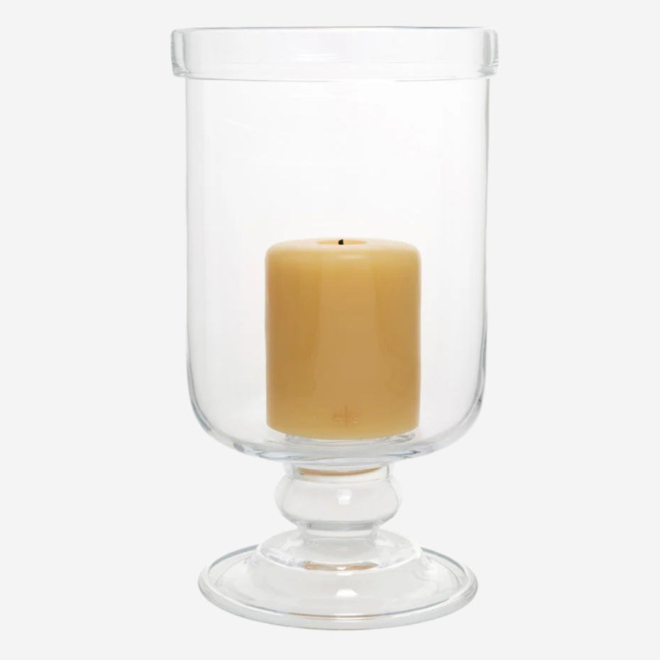 Hudson Grace Antwerp Glass Footed Chalice