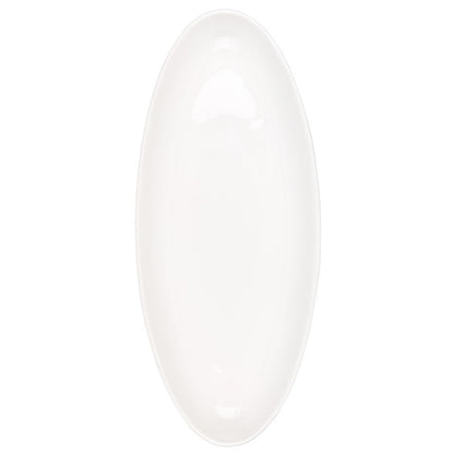 Torino Large Oval Ceramic Serving Platter