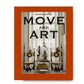 "Move and Art" Book
