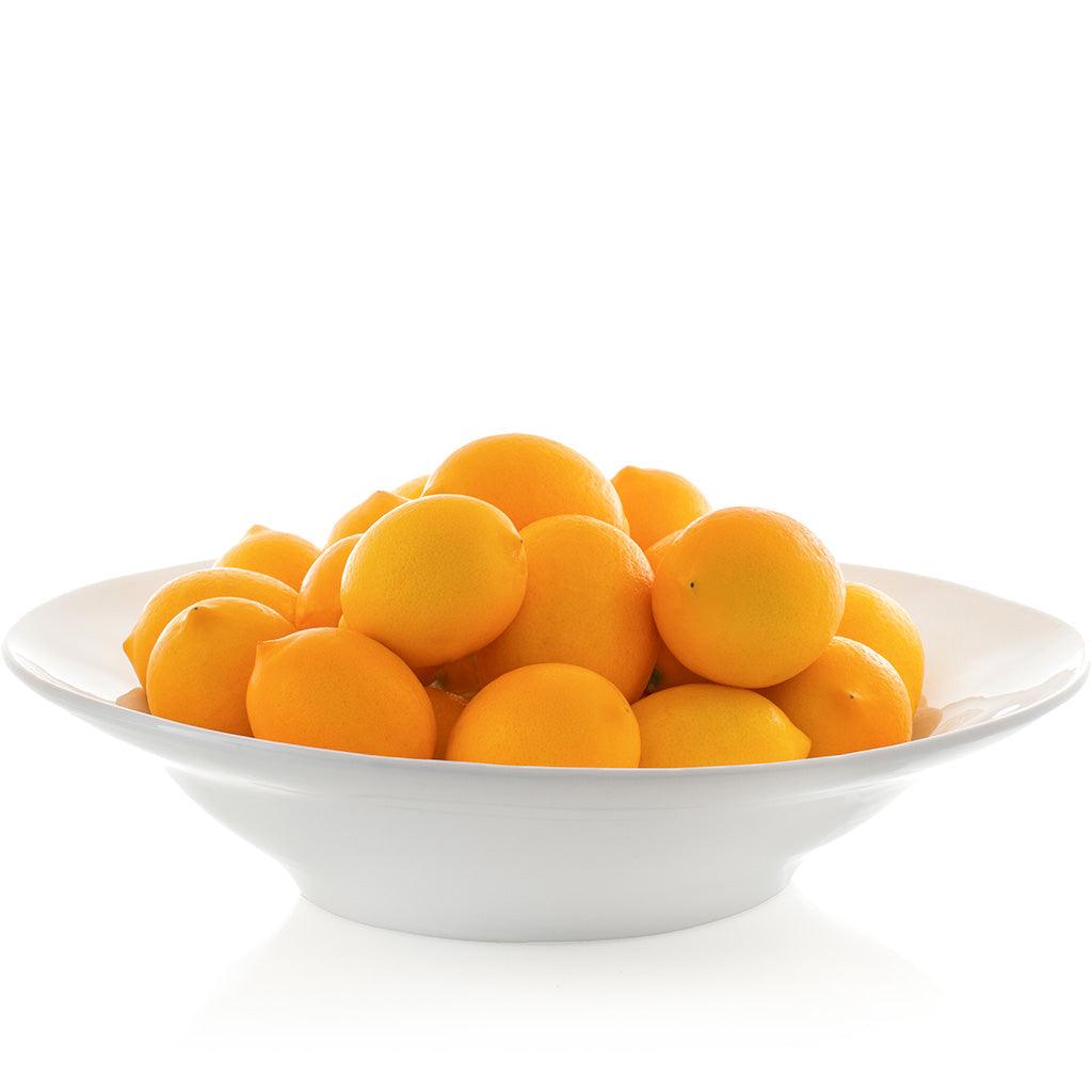 Organic Ceramic Serving Bowl - Hudson Grace