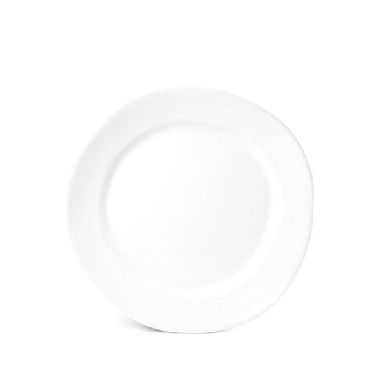 Organic Ceramic Salad Plate