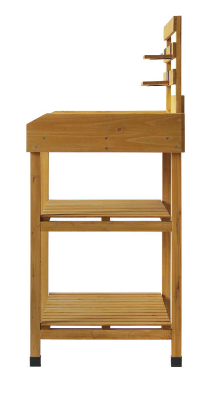VegTrug Wood Potting Table