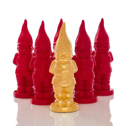 decorative christmas gnome 