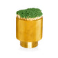 solid brass match striker