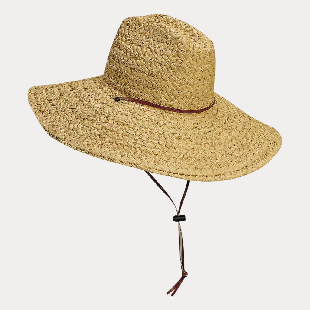 Straw Garden Hat Hudson Grace